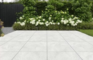 Ceramiton Rivo 60x60x4cm Almond A. van Elk BV